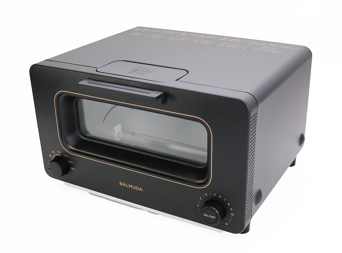 BALMUDA BALMUDA The Toaster（ショコラ） K11A-CW BALMUDA The