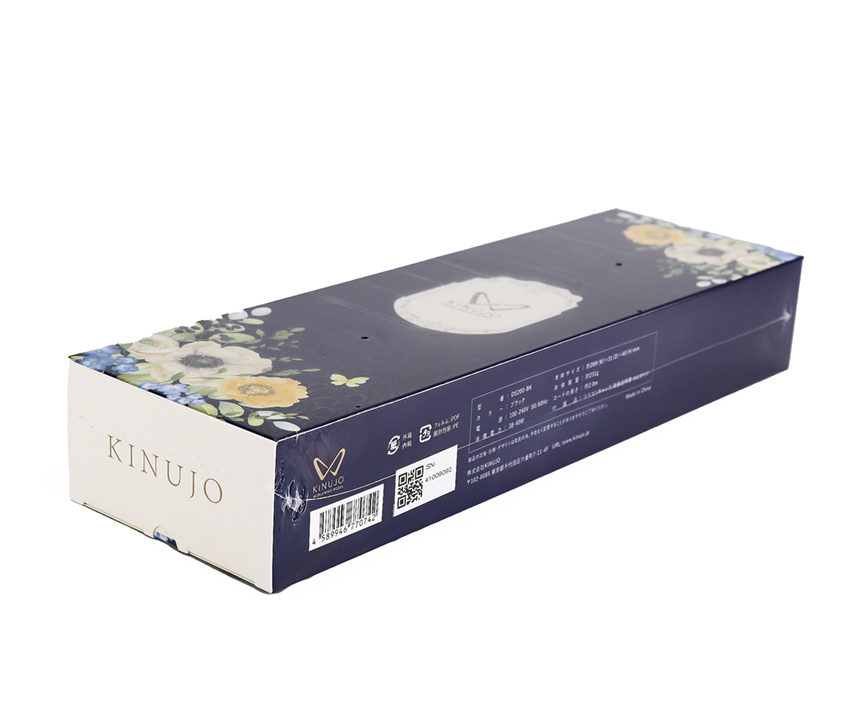 KINUJO KINUJO W-worldwide model- DS100-BK（ブラック） ヘア