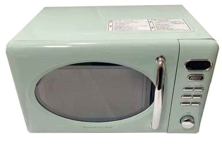 LADONNA ラドンナ 電子レンジ Toffy K-DR1-PA （PALE AQUA） Toffy