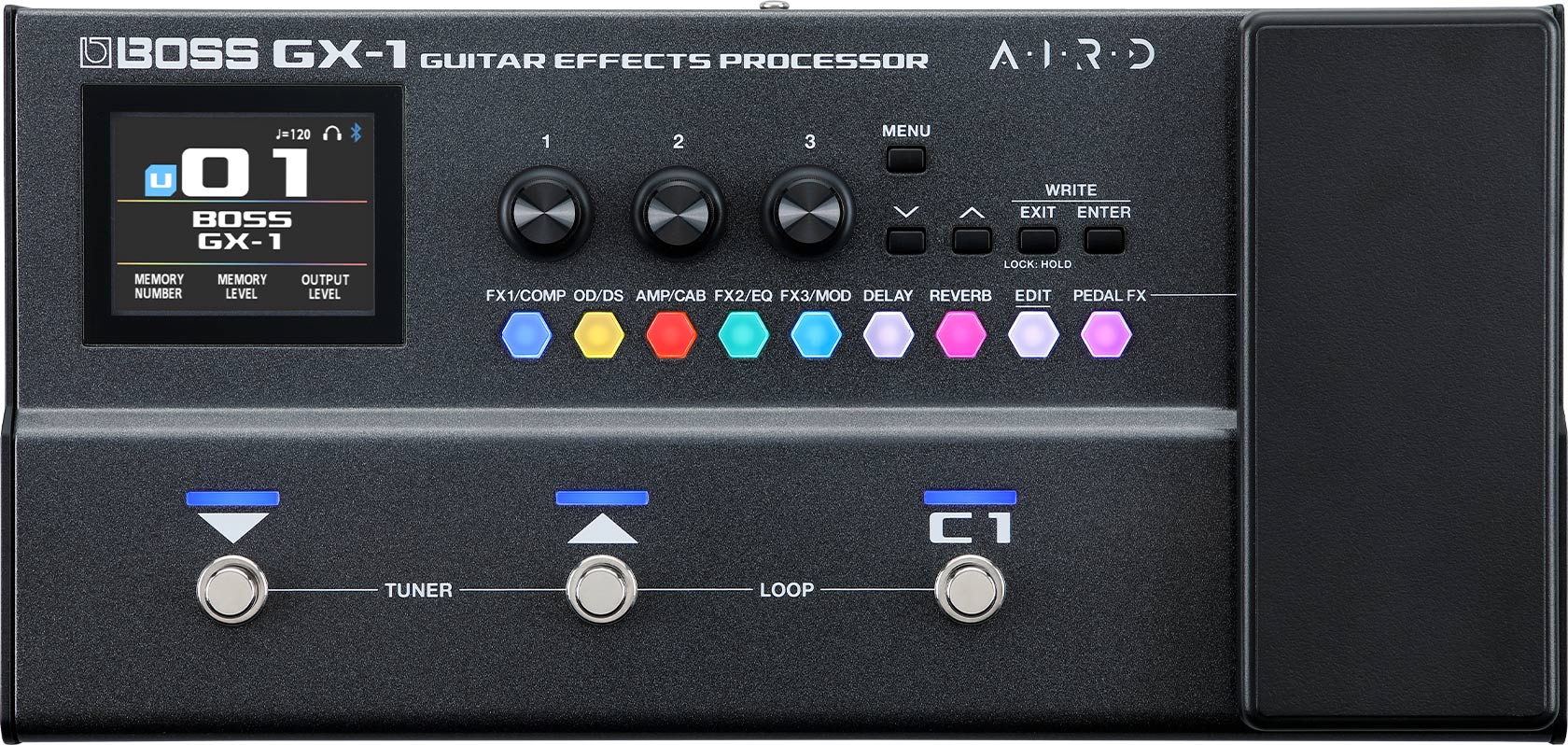 BOSS（楽器、器材） AD-2 Acoustic Preamp ギターエフェクター本体