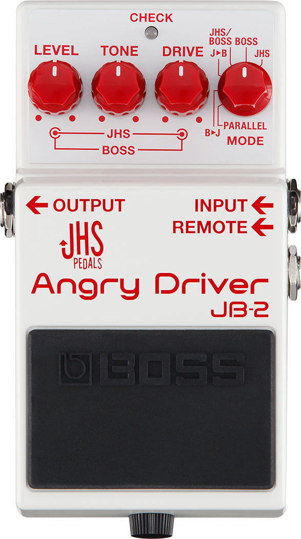 JB-2 Angry Driverの商品画像