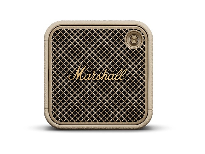 ポータブルスピーカー WILLEN II CREAM Willen II Creamの商品画像