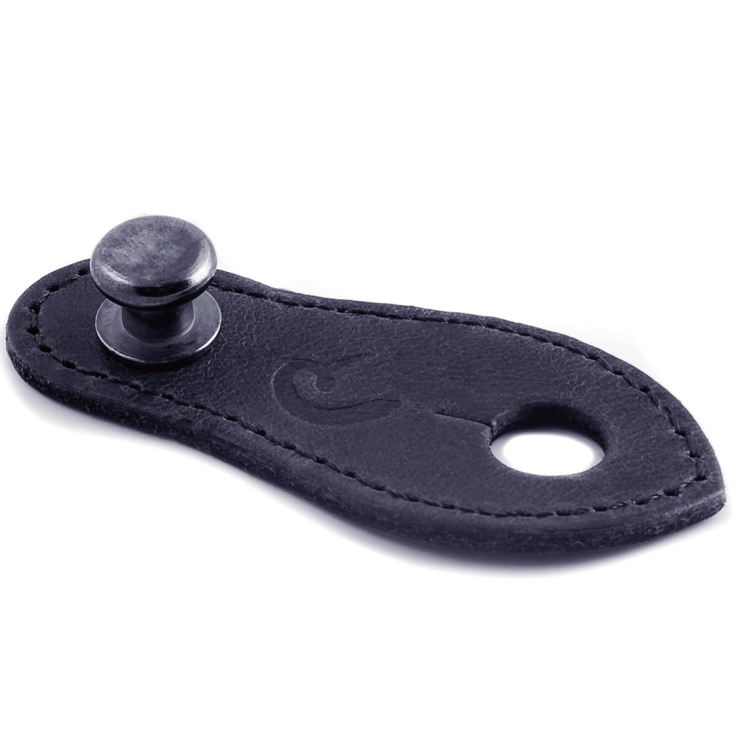  бесплатная доставка по всей стране! post . почтовый *Righton! STRAPS END PIN JACK STRAPLINK BLACK ( черный ) упор для ремешок ссылка 