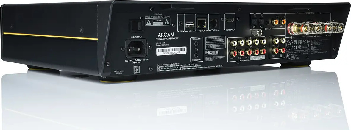 [ предварительный заказ товар :6/20 продажа ]ARCAM SA35 -тактный Lee ming усилитель ARCSA35JN