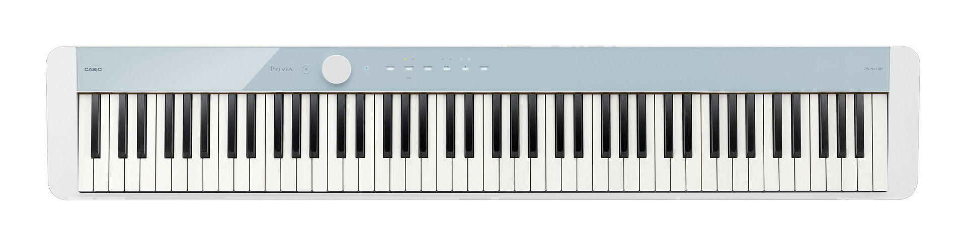 CASIO カシオ Privia PX-S1100WE（ホワイト） Privia（CASIO） 電子