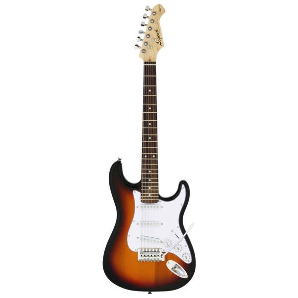 Legend LST-MINI/3TS(3 Tone Sunburst) Short шкала Mini * электрогитара / с футляром 