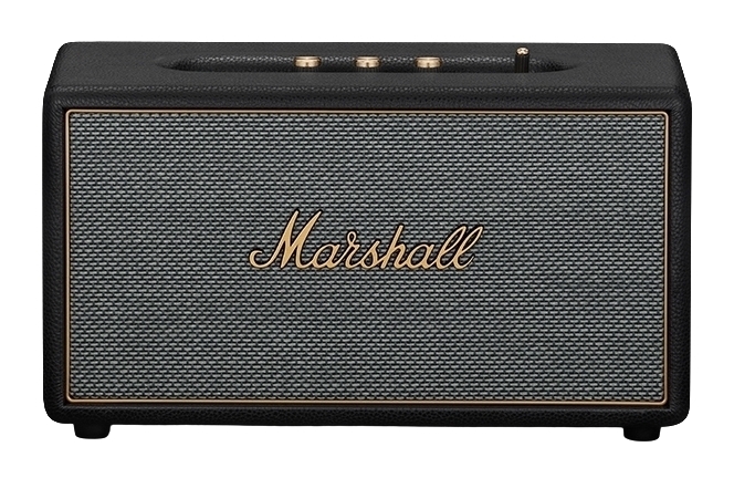 Marshall（アンプ） ホームBluetoothスピーカー STANMORE IV Black スマホ対応スピーカーの商品画像