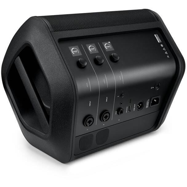 BOSE S1 PRO+ 3 channel mixer /Bluetooth installing wireless small size all-in-one PA speaker 
