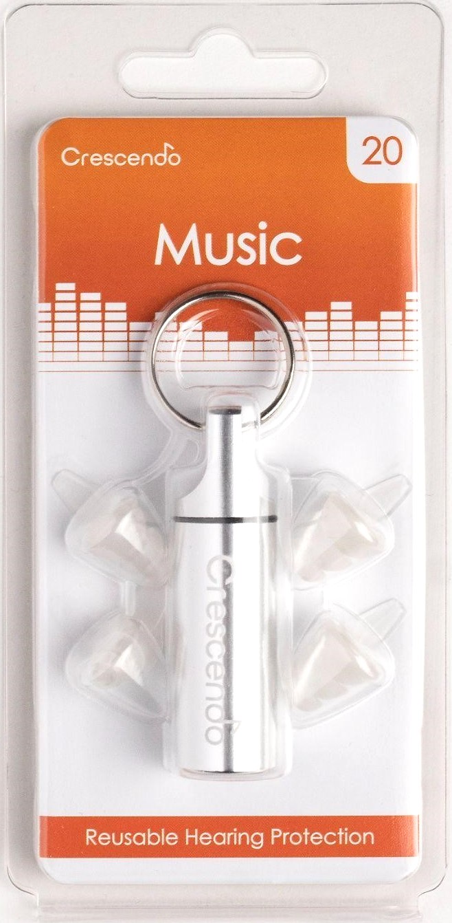 Crescendo Music ear plug year protector Live for 