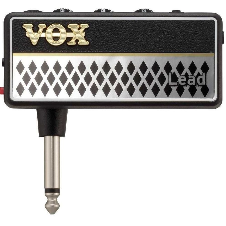 VOX AP2-LD amPlug2 LEAD Anne plug 2 guitar for headphone amplifier 