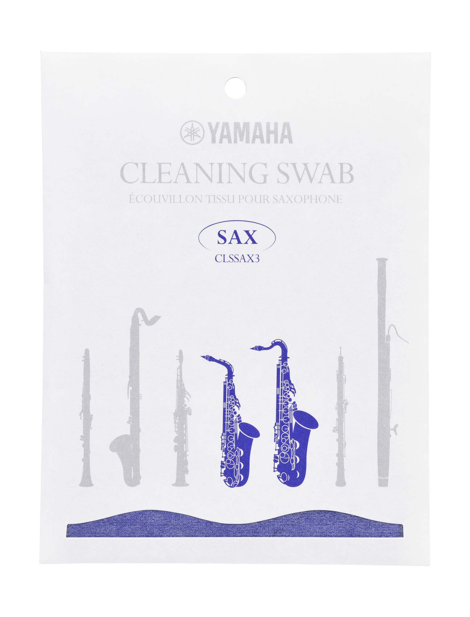 YAMAHA KOSSAX5 Yamaha sax for wind instruments . repairs set 
