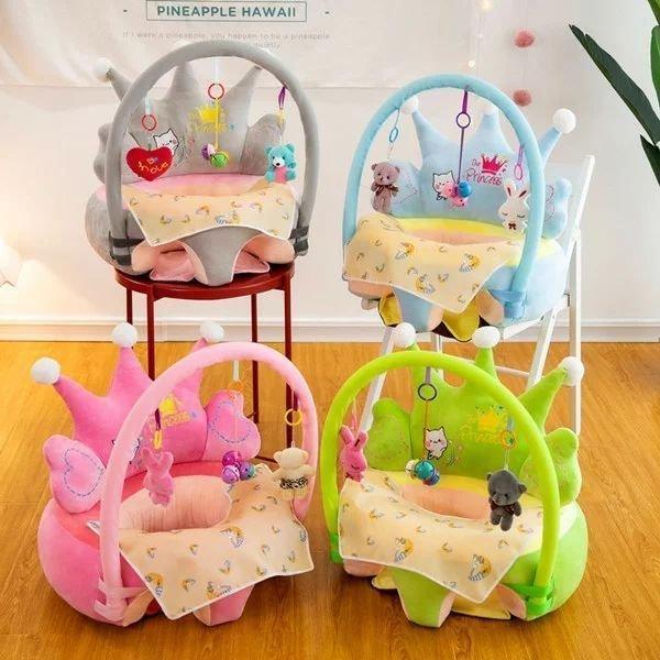 baby sofa baby chair . seat . practice chair baby child cushion chair meal Kids sofa zabuton soft safety .... comfortable 
