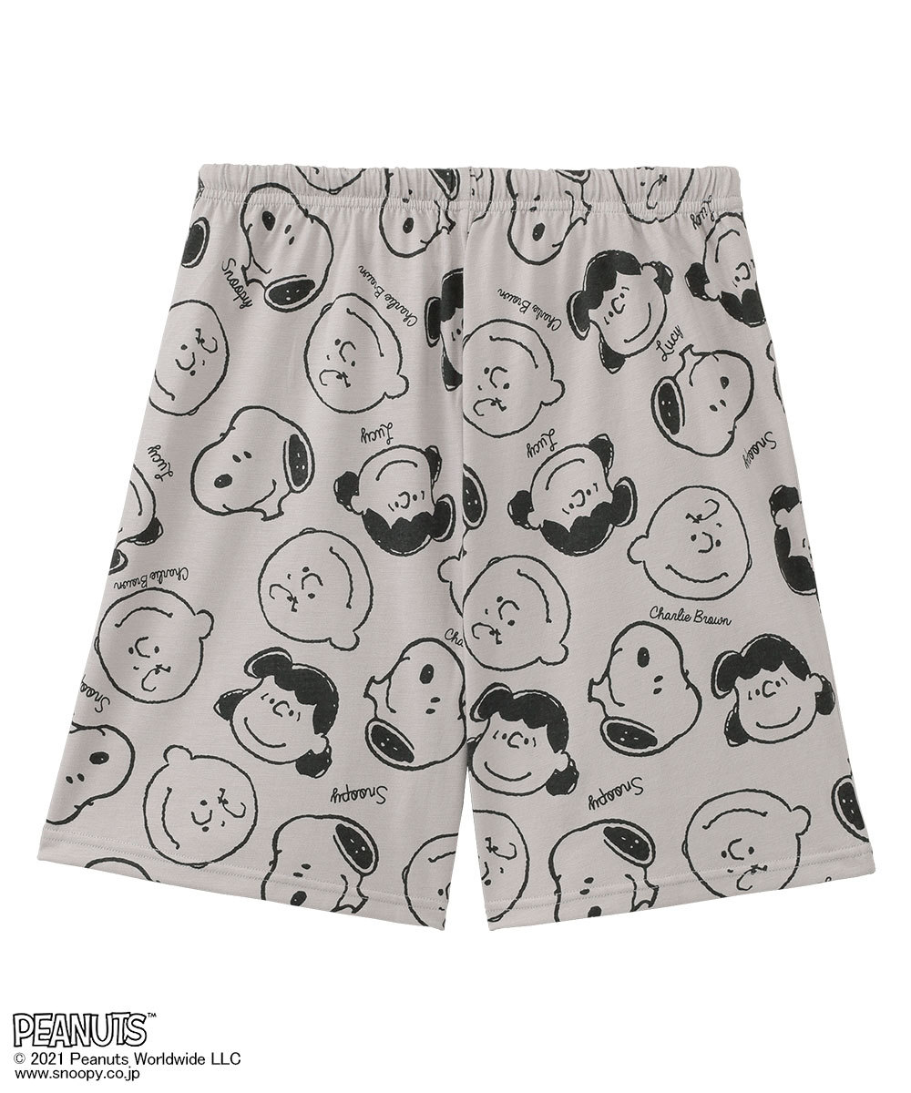 ルームウェア 上下セット レディース Tシャツ ショートパンツ スヌーピー パジャマ キャラクター 夏用 部屋着 Aimerfeel エメフィール エメフィールpaypayモール店 通販 Paypayモール