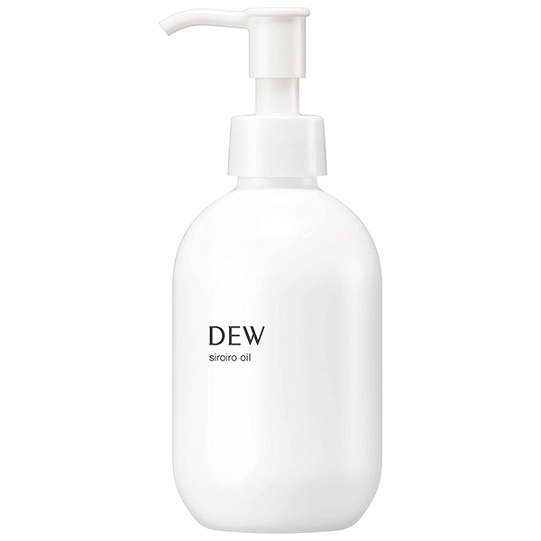 DEW DEW 白色オイル 180ml×1 美容液の商品画像