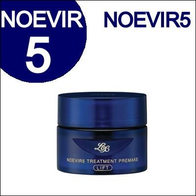 NOEVIR ノエビア5 トリートメントプレメイクLX リフト 30g×1個 ノエビア 5 メイク化粧下地の商品画像