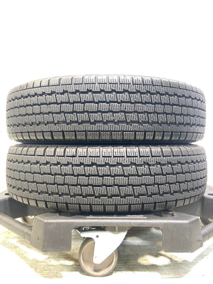 BRIDGESTONE W300 145/80R12 80/78N タイヤ×4本セット 自動車