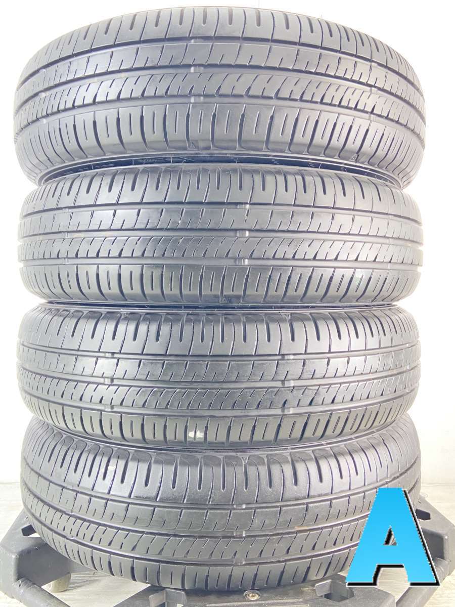 DUNLOP エナセーブ EC204 165/70R14 81S タイヤ×4本セット エナセーブ 自動車　ラジアルタイヤ、夏タイヤの商品画像