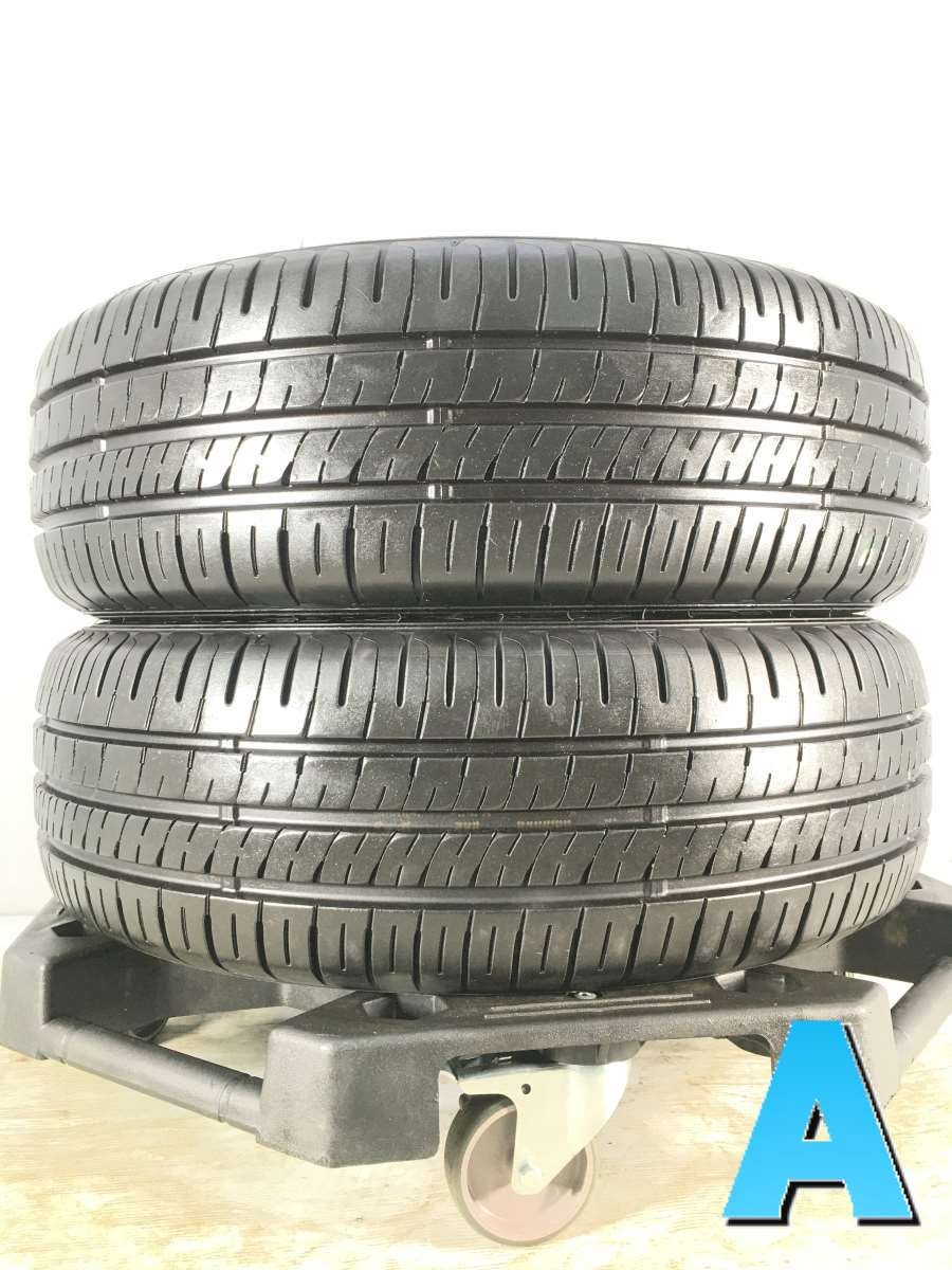 DUNLOP エナセーブ EC204 195/60R15 88H タイヤ×2本セット エナセーブ 自動車　ラジアルタイヤ、夏タイヤの商品画像