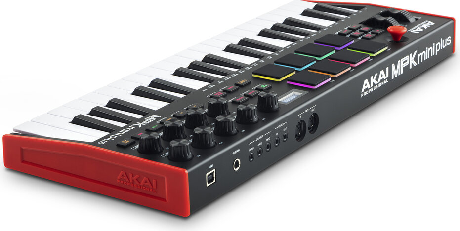 AKAI Professional MPK mini plus / USB MIDI keyboard * controller 