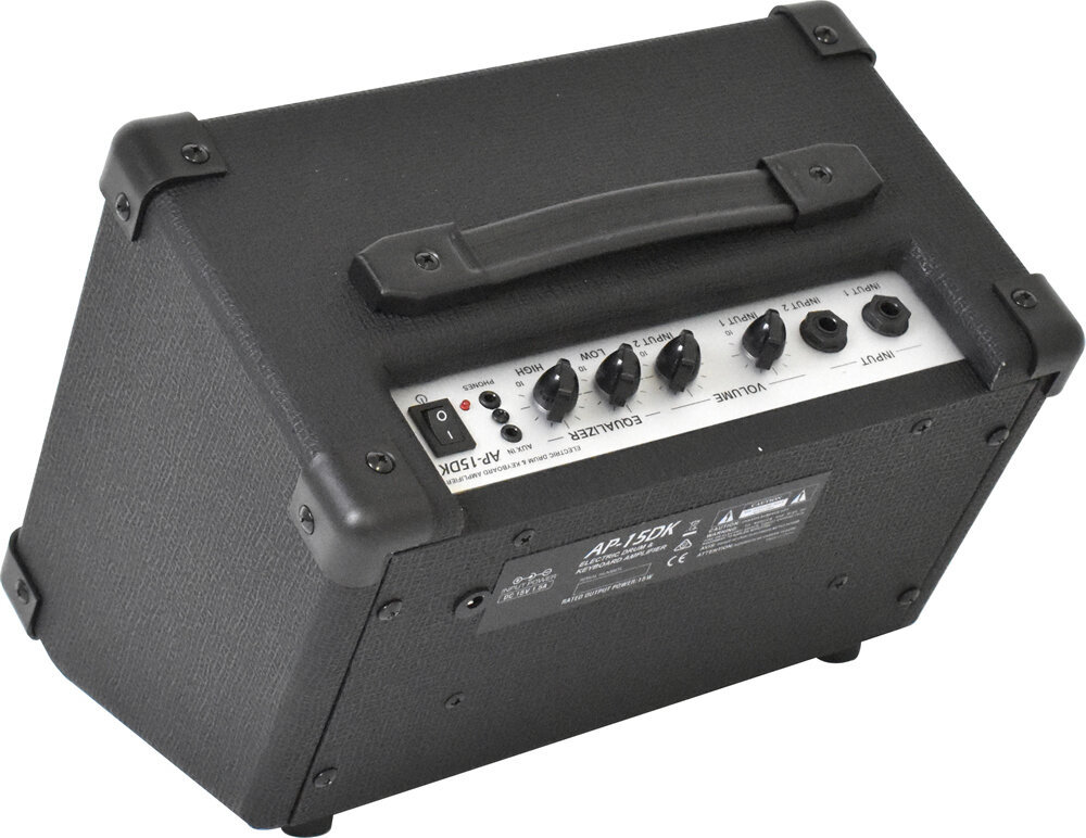 Belcat AP-15DK электронная ударная установка * клавиатура для усилитель 