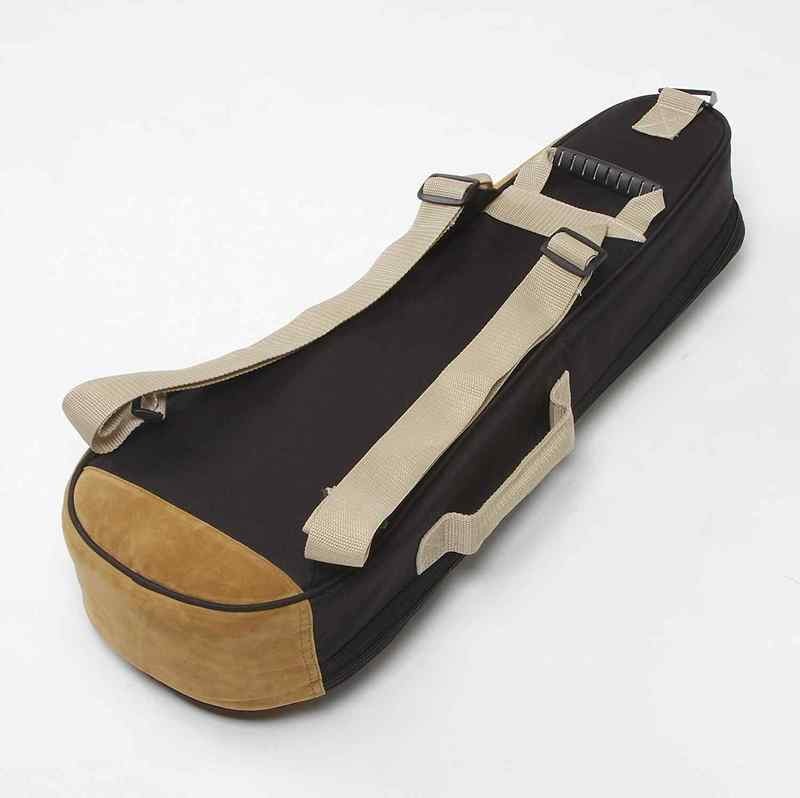 Ibanez IUBC542-BK(Black) double * shoulder concert ukulele gig bag 