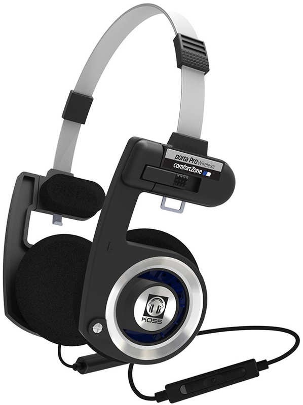 KOSS Porta Pro Wireless ヘッドホン本体 - 最安値・価格比較