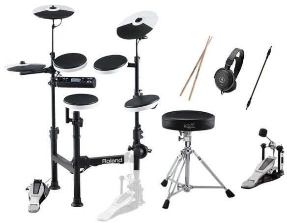 ローランド 電子ドラム V-Drums TD-4KPの商品画像