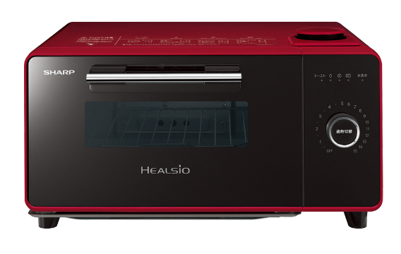 シャープ ヘルシオ グリエ AX-GR1 オーブン 外箱と内装袋はありません