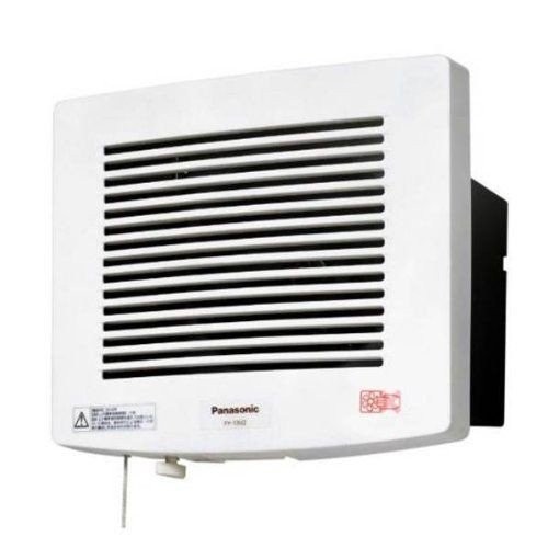 Panasonic パナソニック 浴室用換気扇壁埋込形 FY-13U2 浴室換気扇の商品画像
