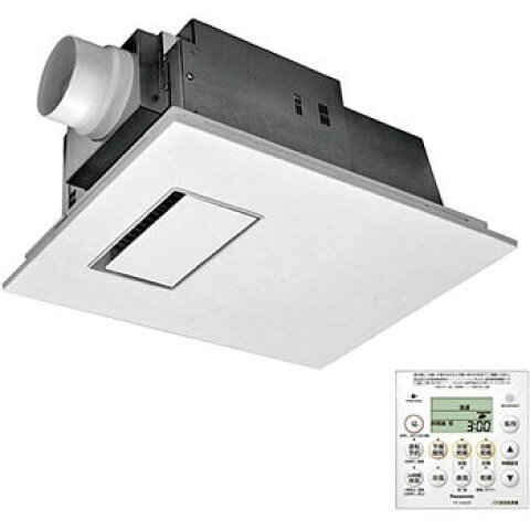 電気式バス換気乾燥機（常時換気機能付）FY-13UG7Eの商品画像