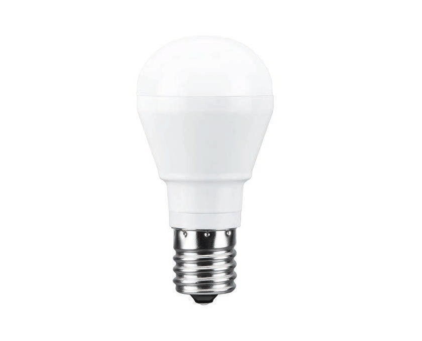 TOSHIBA LED電球ミニクリプトン形 LDA4N-G-E17/S/40W2 （昼白色） 東芝ライテック LED電球、LED蛍光灯の商品画像