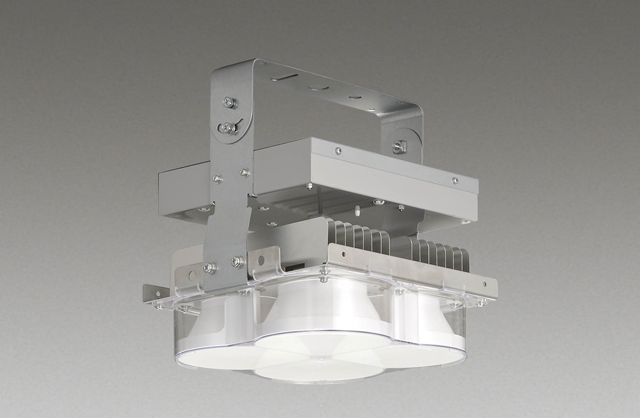 （手配品） 高天井器具HSH400W広角 LEDJ-16005N-LD9 東芝ライテックの商品画像