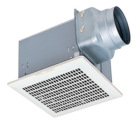 三菱電機 三菱電機 ダクト用換気扇（VD-10ZFC14） 天井埋込型換気扇