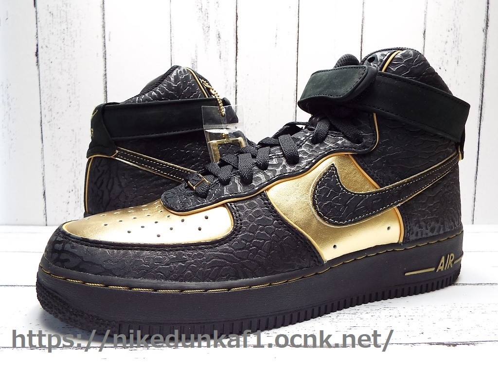 NIKEナイキ Air Force 1 エアフォースワンHI supreme ハイカット