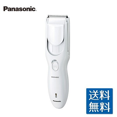 Panasonic ヘアカッター充交式 ER-GF41-W （ホワイト） カットモード 電気バリカンの商品画像