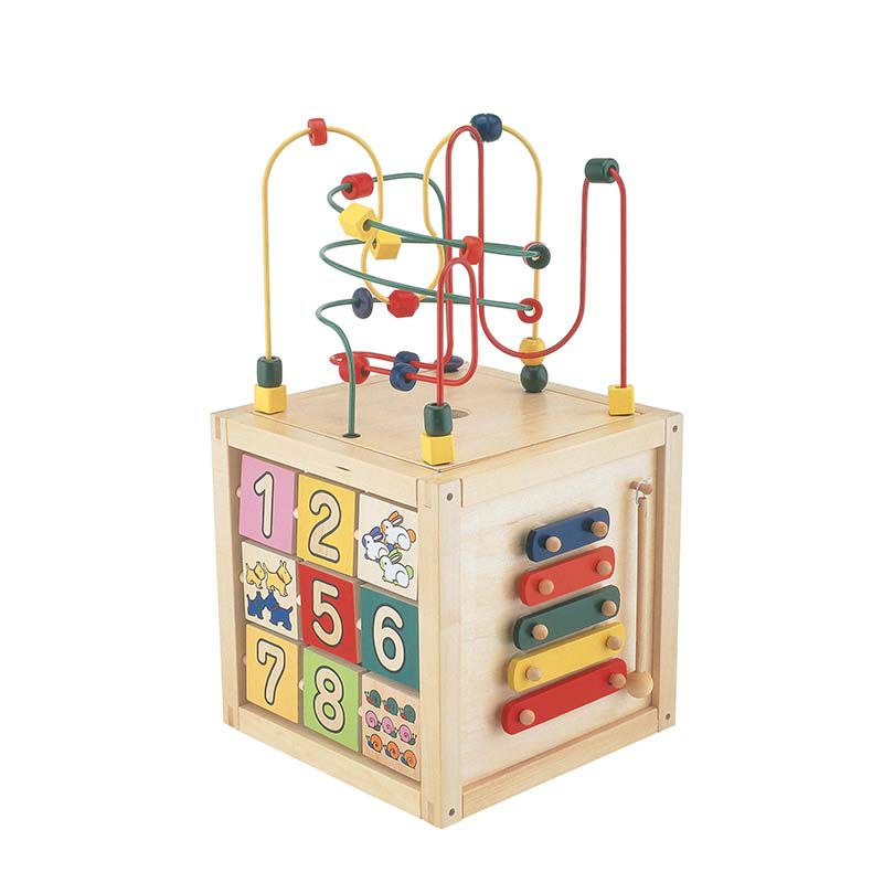 エド・インター エド・インター 森のあそび道具 森のあそび箱 知育玩具