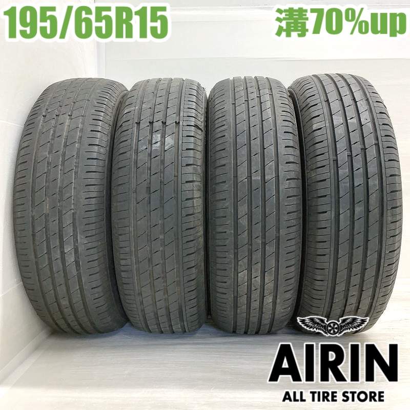 ZT6000 ECO 195/65R15 91V タイヤ×4本セットの商品画像