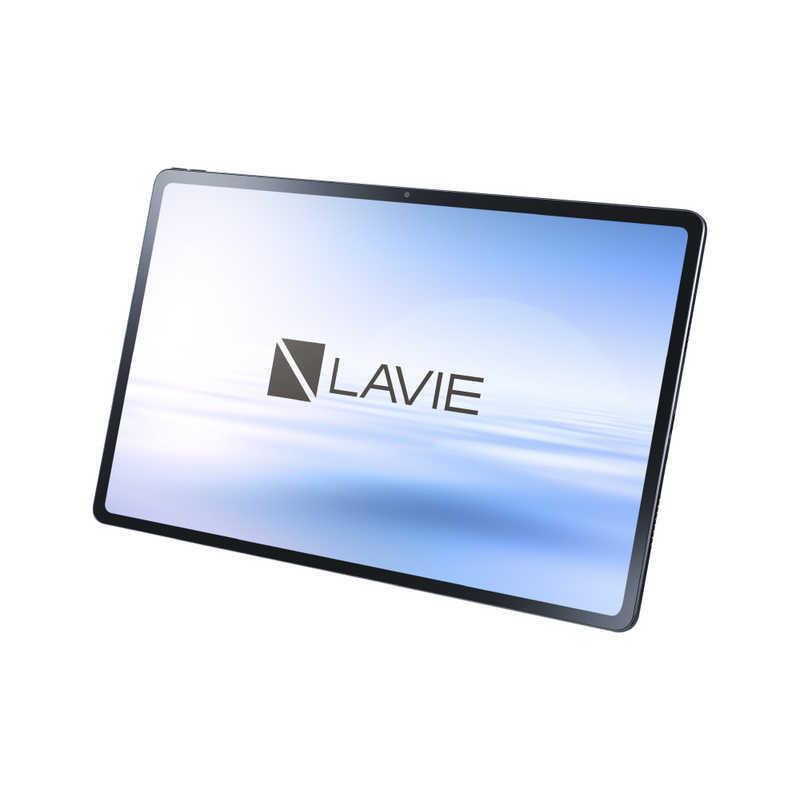NEC LAVIE Tab T12 T1295/DAS 12.6インチ メモリー8GB ストレージ256GB ストームグレー PC-T1295DAS Wi-Fiモデル LAVIE Tab アンドロイドタブレット本体の商品画像