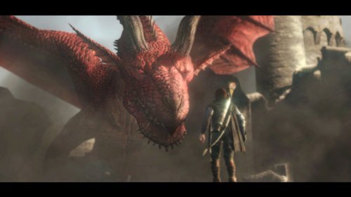 【Xbox360】 ドラゴンズ ドグマ （Dragon’s Dogma）の商品画像｜ナビ