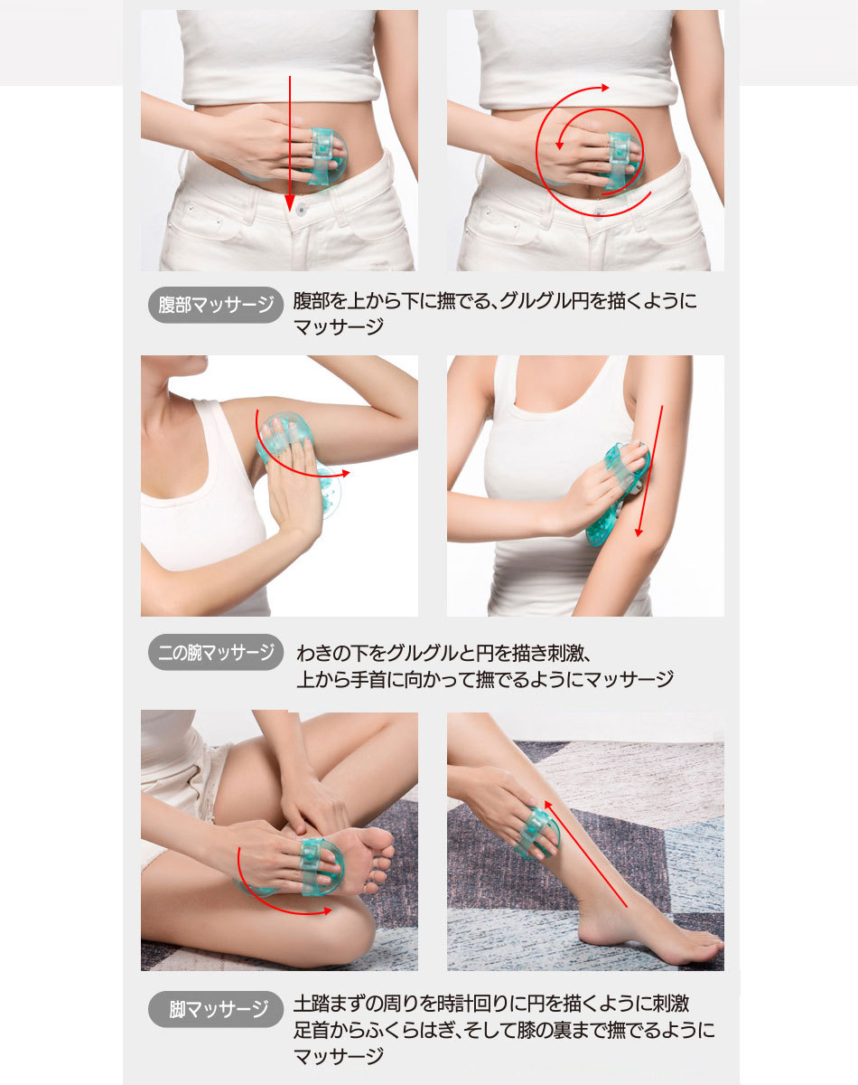 アウトレット 送料無料 リンパマッサージ ハンドマッサージ マッサージ器 フォームローラー セルライト除去 コロコロ ダイエット 美脚 美尻 ふくらはぎ 太もも お腹 腕 ボディケア Aynaelda Com