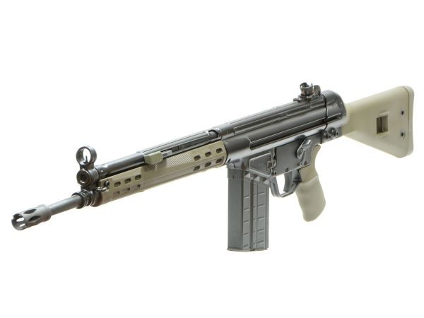 H&K G3A3 ガスガン (日本仕様/HK Licensed) [VFC OEM] Umarex製の説明