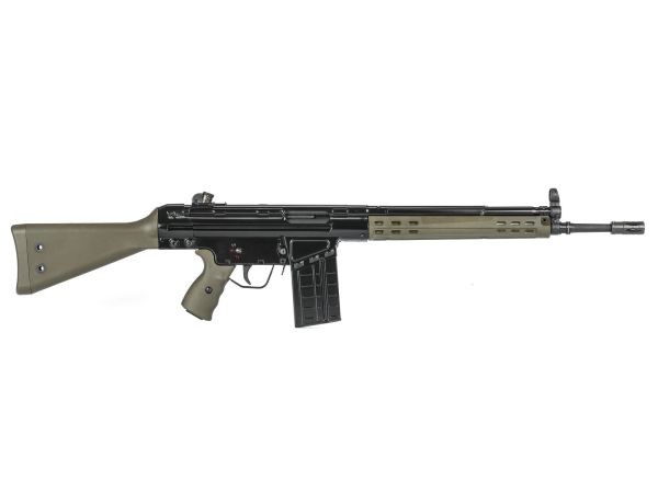 H&K G3FS 14 S278 ライフル エアガン 型名：H&K G3A3 H&K G3A3 ガスガン (日本仕様/HK Licensed) [VFC OEM] Umarex製の説明
