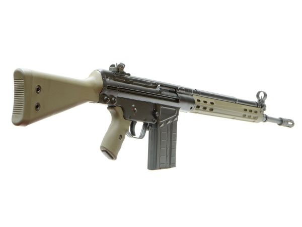 H&K G3A3 ガスガン (日本仕様/HK Licensed) [VFC OEM] Umarex製の説明