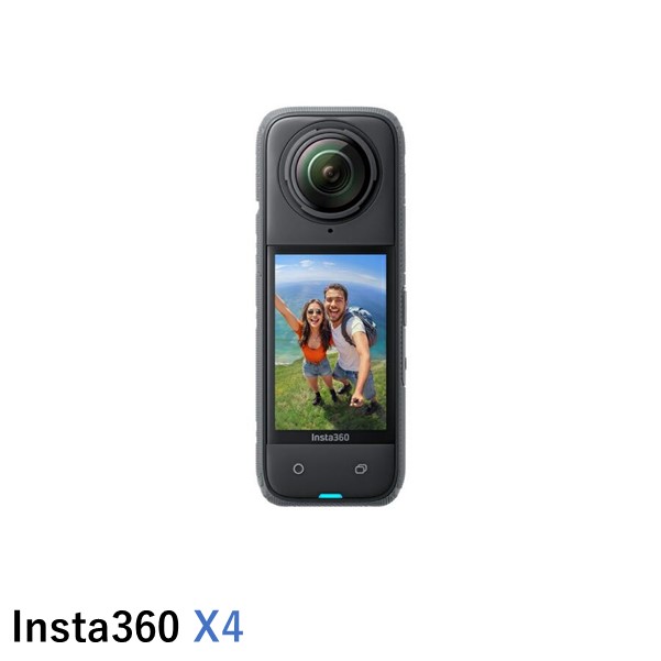 Insta360 X4の商品画像