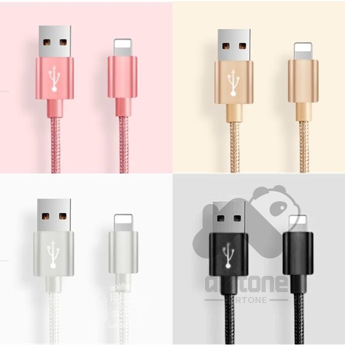 iPhone cable 1m 2m charge cable iphone original charger data transfer cable USB cable sudden speed charge cable charger high speed transfer high speed charge iphone cable 3in1