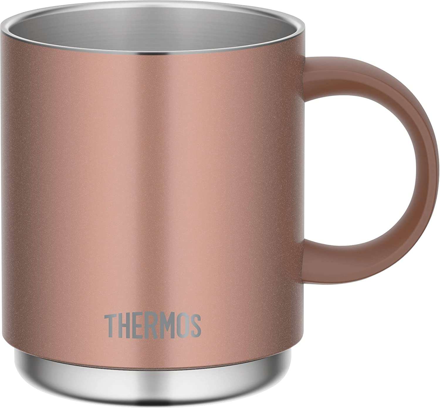 THERMOS THERMOS 真空断熱マグカップ 350ml JDS-350 （ブロンズ（BZ）） 【1個】 マグカップの商品画像