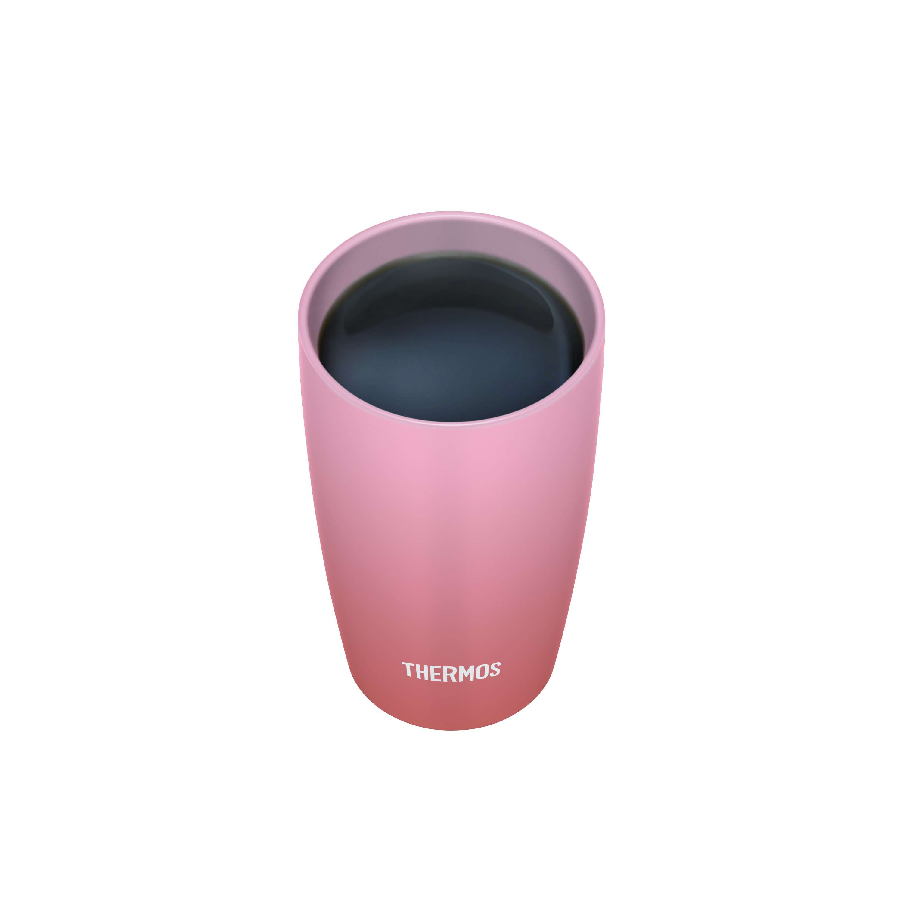 THERMOS THERMOS 真空断熱タンブラー 340ml JDM-341 （ローズベージュ（RBE）） 【1個】 タンブラーの商品画像