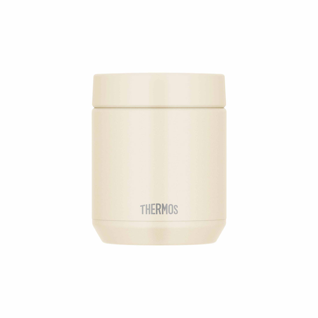 サーモス THERMOS 真空断熱スープジャー 300ml JED-300 IV アイボリーの商品画像