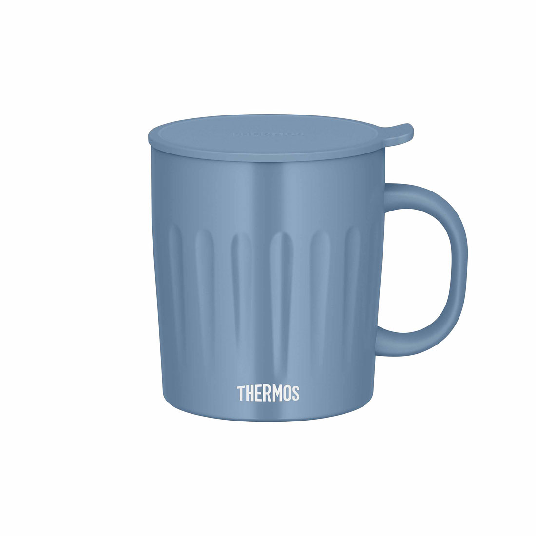 THERMOS 真空断熱マグカップ 550ml JTA-550 （サックスブルー（SAX））の商品画像