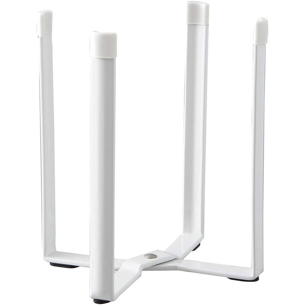 山崎実業 tower ポリ袋エコホルダー タワー【ノーマル】6787（ホワイト）の商品画像